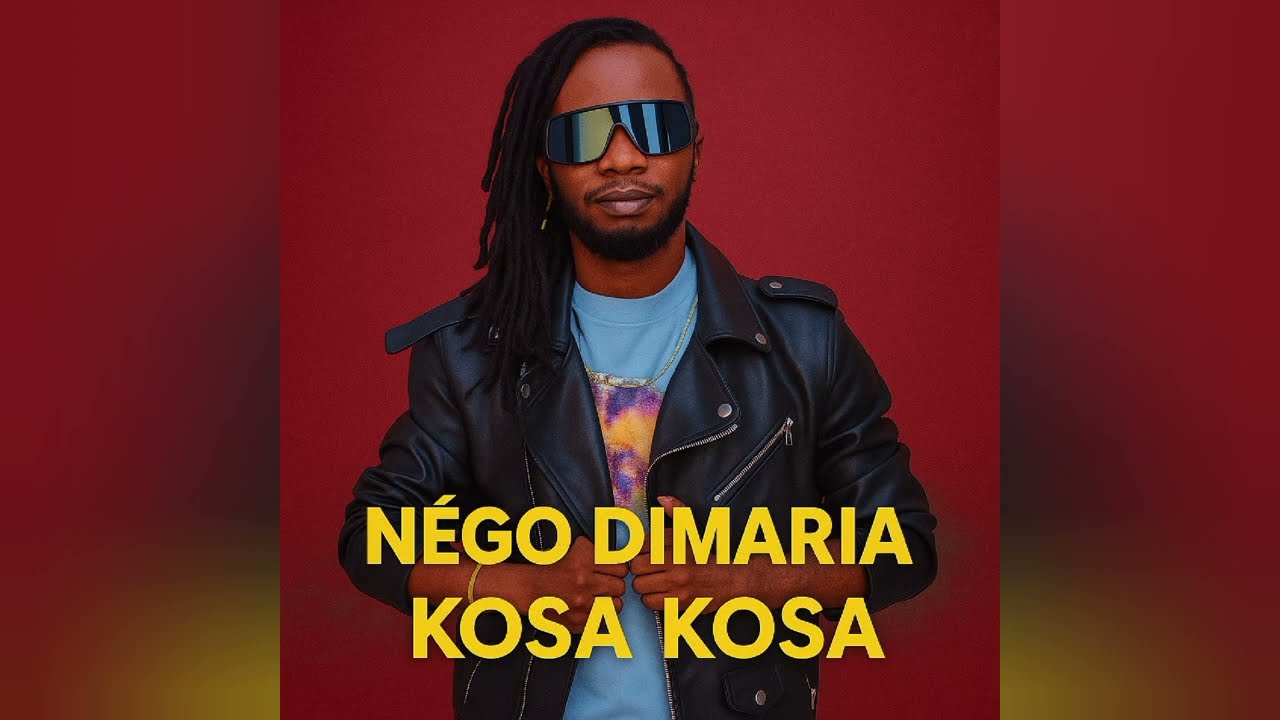 N&Eacute;GO DIMARIA - KOSA KOSA ( Audio Officiel )