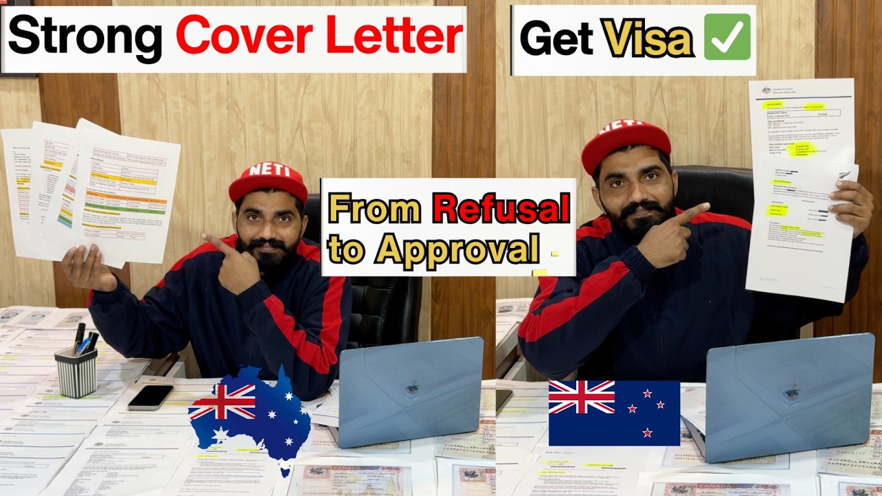 Australia and New Zealand Visa Success Story Explained with Proof (2026 Guide) Documents Checklist