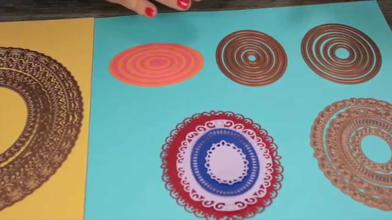 Spellbinders-  Nestablilities