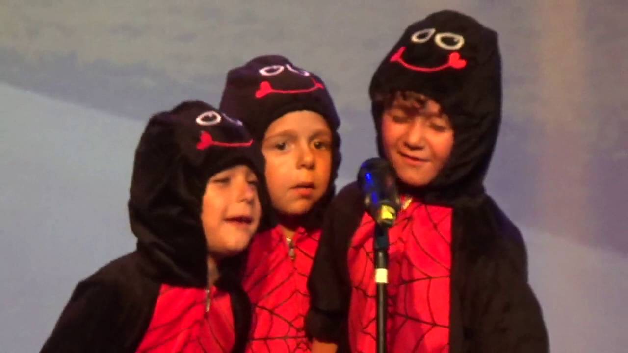 Agustinos Alicante | Festival infantil 4 años 2016