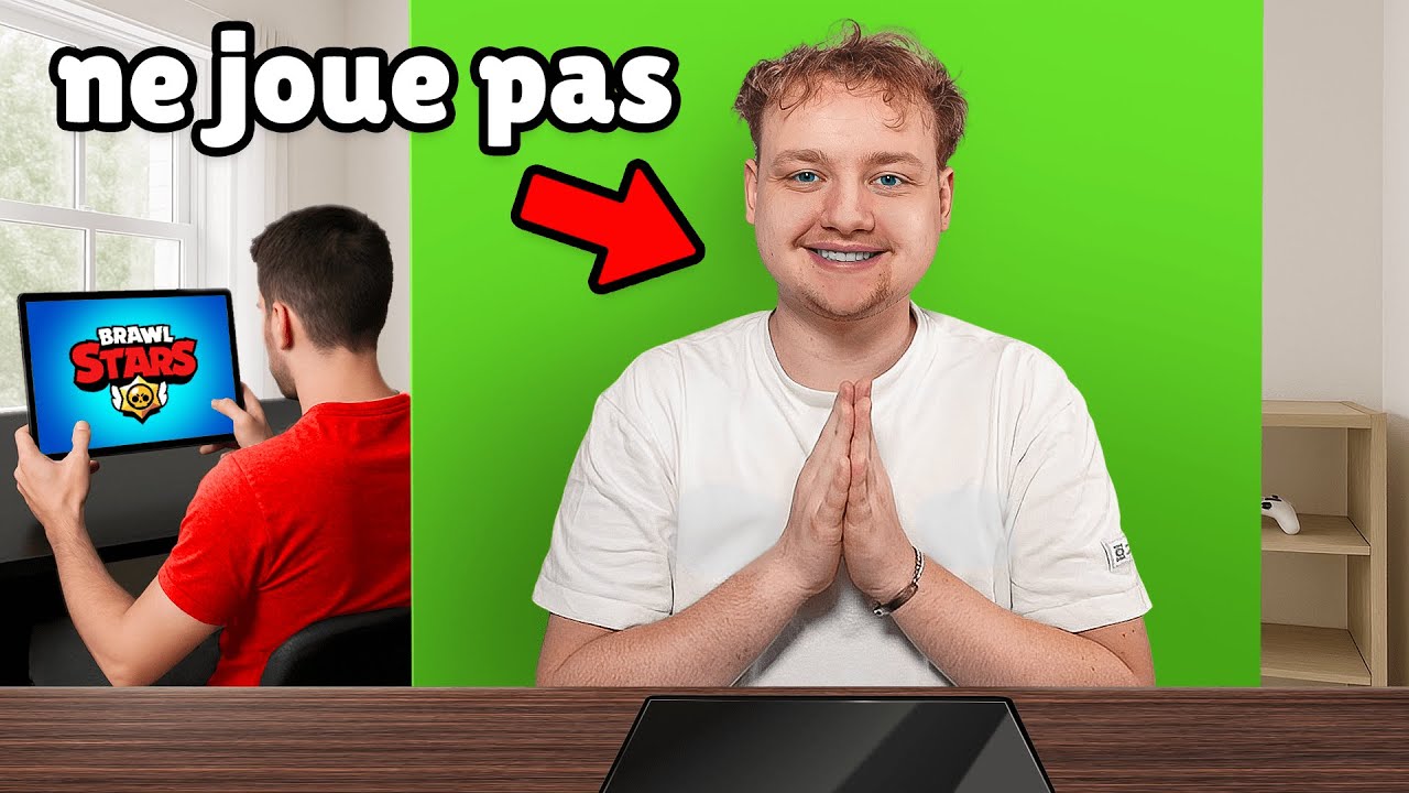 J'ai Payé un Pro sur Brawl Stars pour qu'il joue à ma place ! (Avec StBancal, Kevko...)