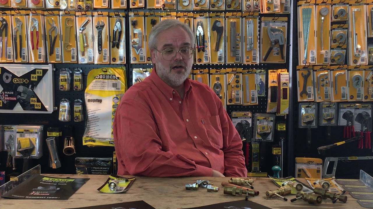 Neil Moore recommends Monument Tools Inventors Den