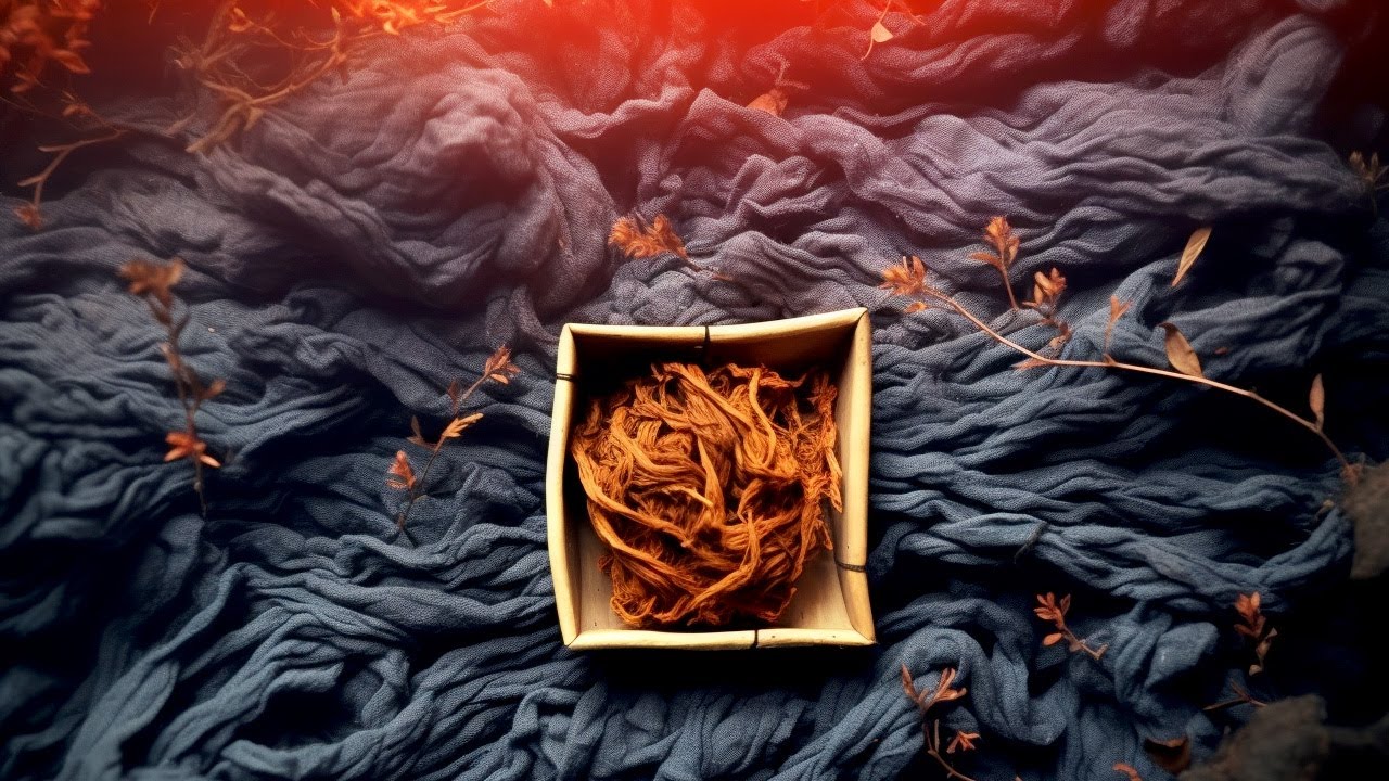 Démonstration vidéo et conférence de Michel Garcia sur le bois de campêche. Original en français.