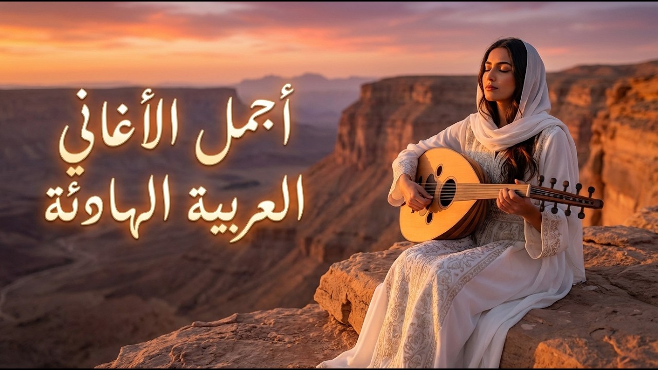 أجمل أغاني عربية رومانسية تدخل خوارزمية يوتيوب بسرعة 🚀🔥