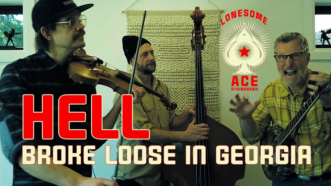 Hell Broke Loose in Georgia