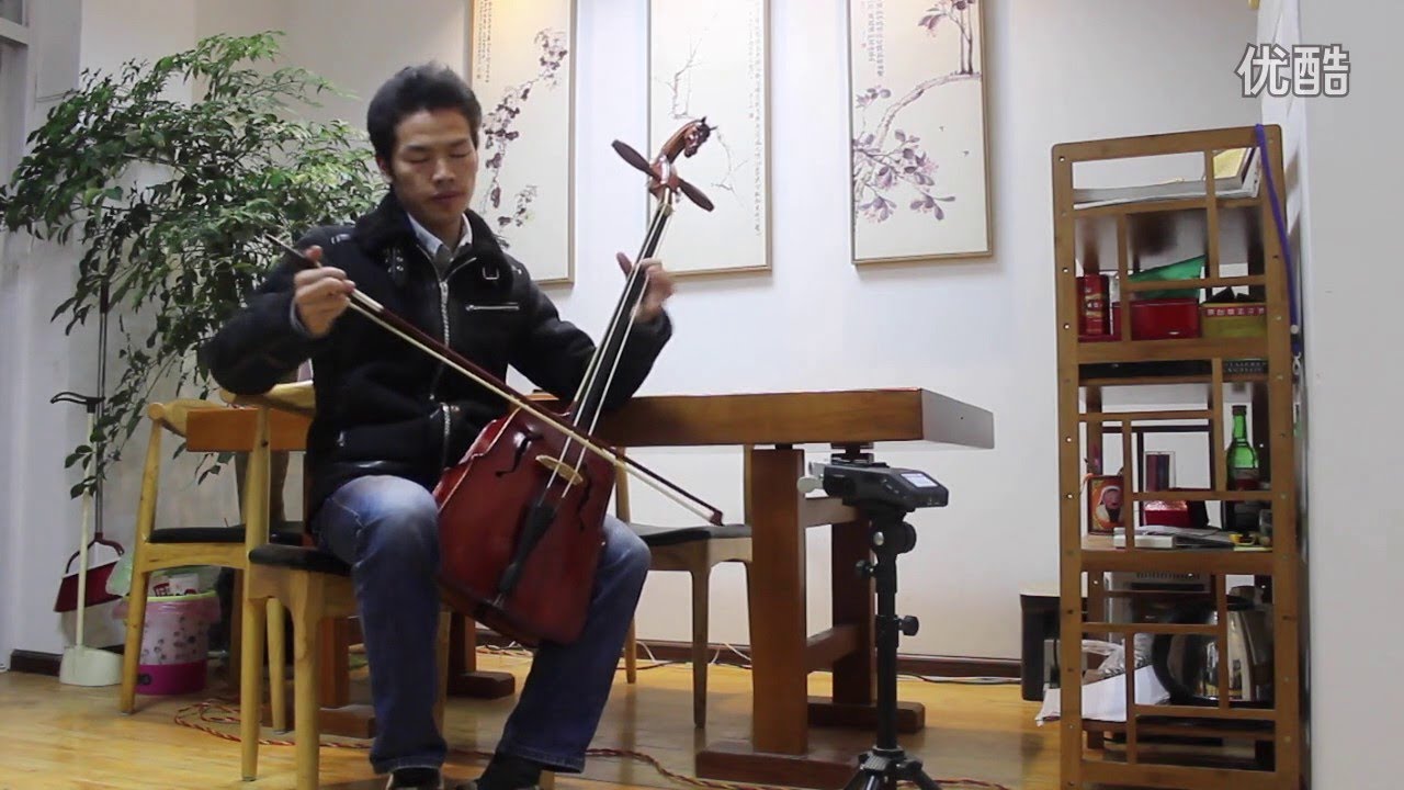 《殇》马头琴演奏 曲如其名 好听却又让人伤感