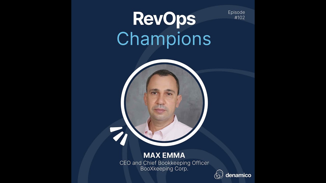 102 | Bookkeeping Done Right: Using Financial Data to Lead and Scale Franchises | Max Emma
