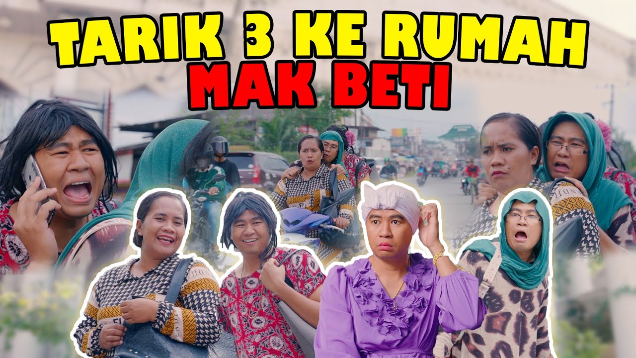 SRI DAN RISMA MINTA KERJAAN