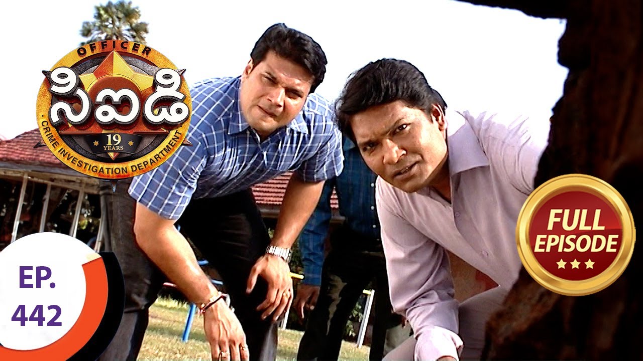 CID - సీఐడీ - Ep 442 - Full Episode