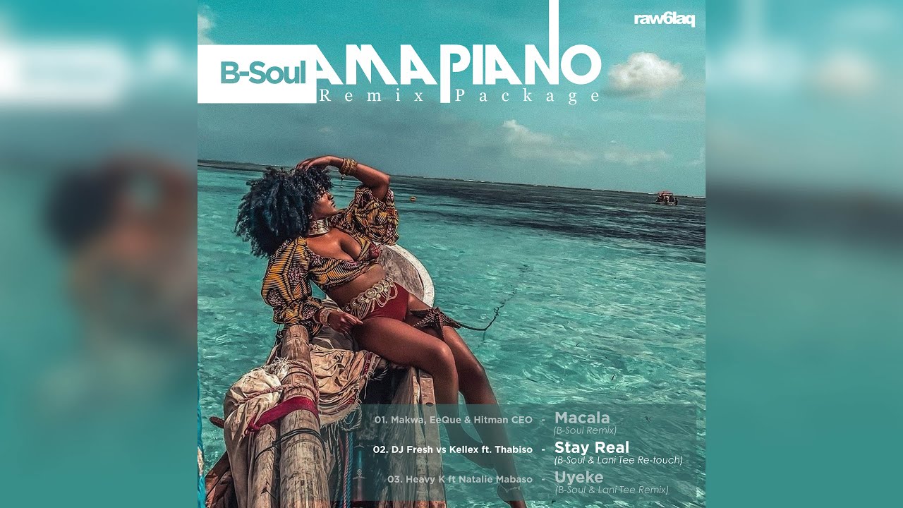 DJ Fresh vs Kellex ft. Thabiso - Stay Real (BeeSoul & Lani Tee Re-touch)