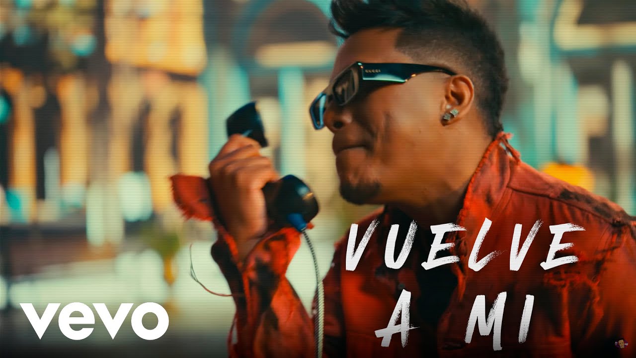 Eddy Lover ft. Farru - Vuelve A Mi (Nueva Music 2025)
