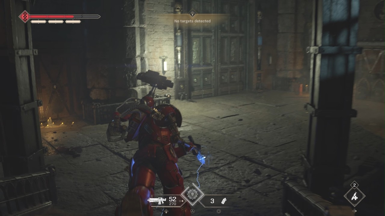 Space Marine 2 gameplay