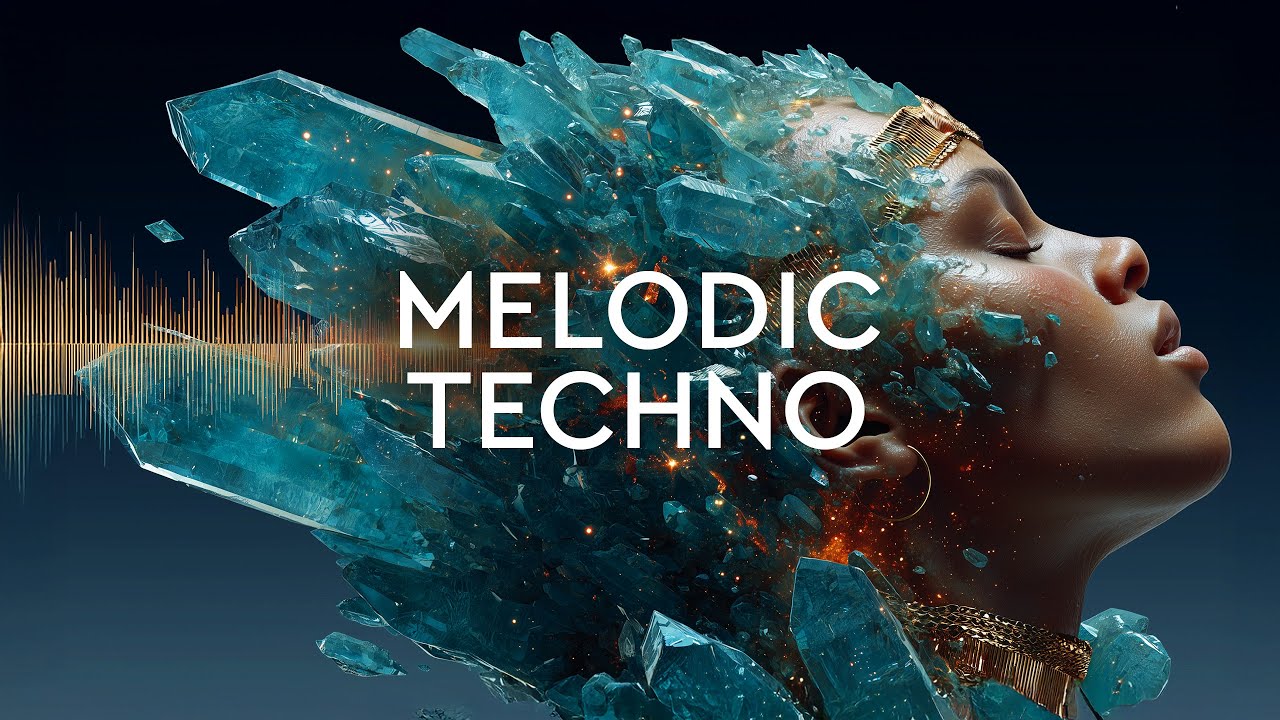 Melodic Techno Mix 🎧 The Best Techno 2025