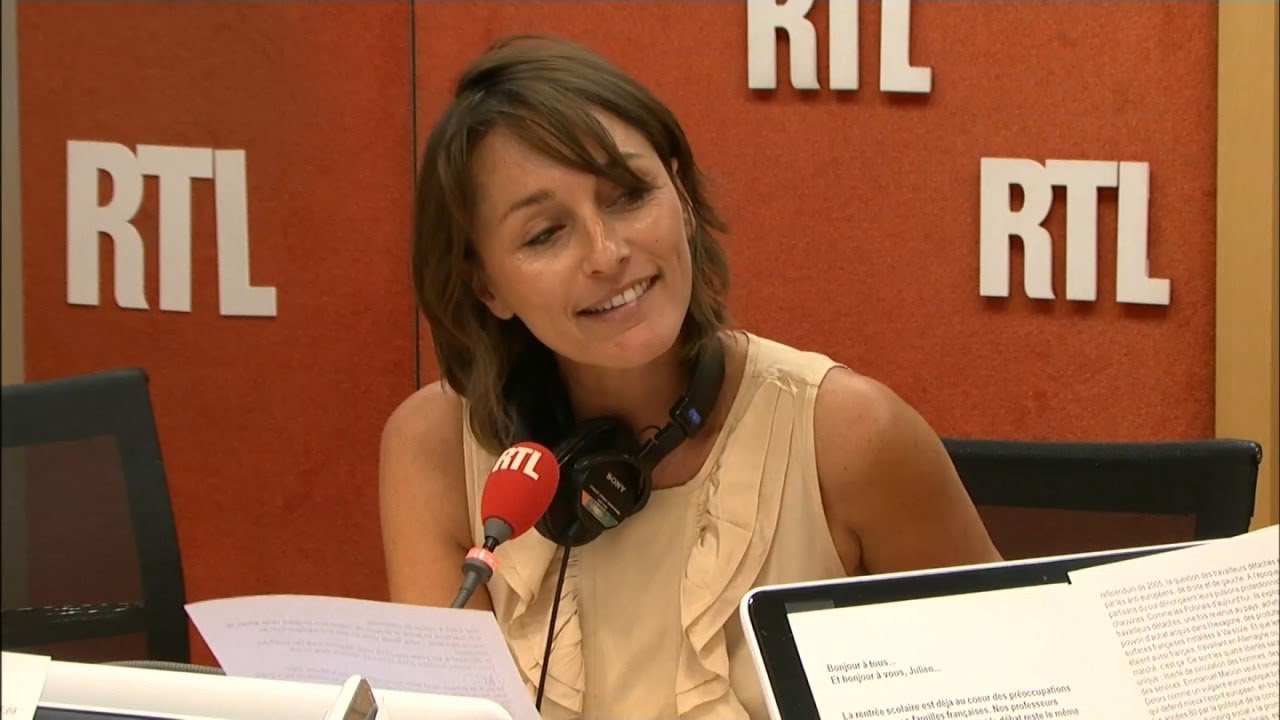 La revue de presse d'Amandine Begot
