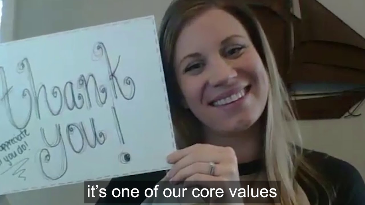 Customer Appreciation 2020