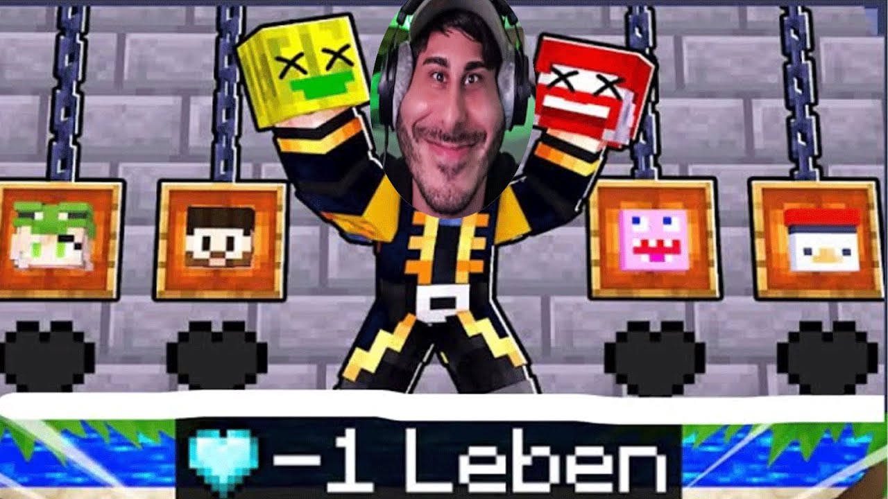 ALLE TODE von MINECRAFT HELDEN BIS JETZT!