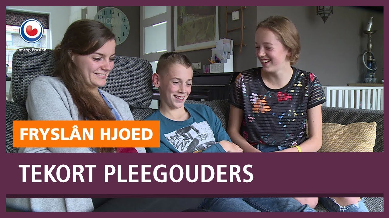 REPO: Tekort aan pleegouders voor oudere kinderen