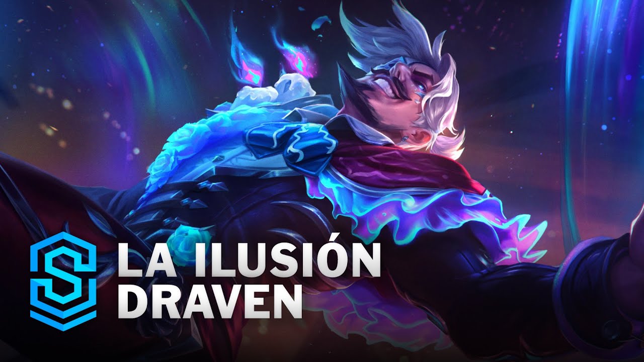 La Ilusion Draven Skin Spotlight - League of Legends
