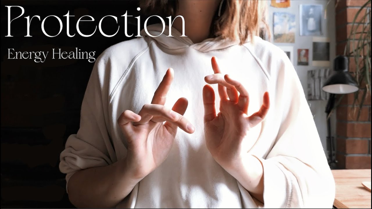 Remove Negative Energy & Protect Your Aura with ASMR Reiki Healing