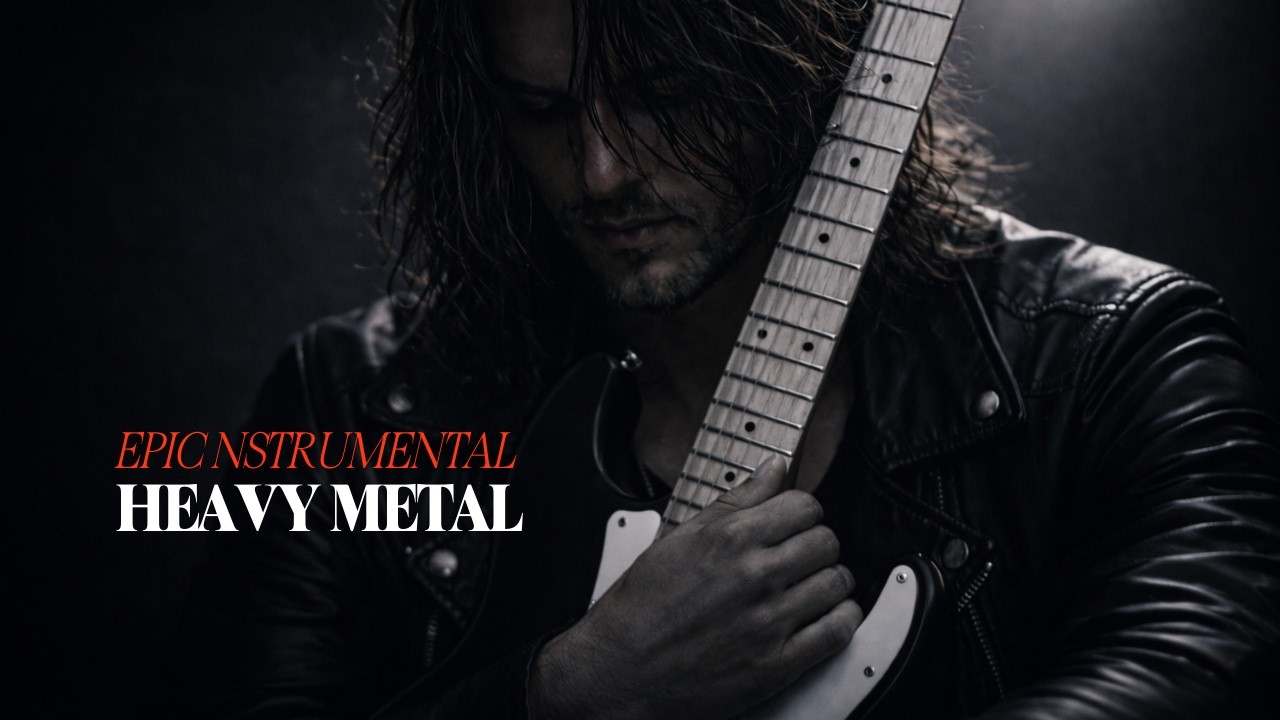 Shadowed Strings Metal | The 80s Sound That Still Shreds