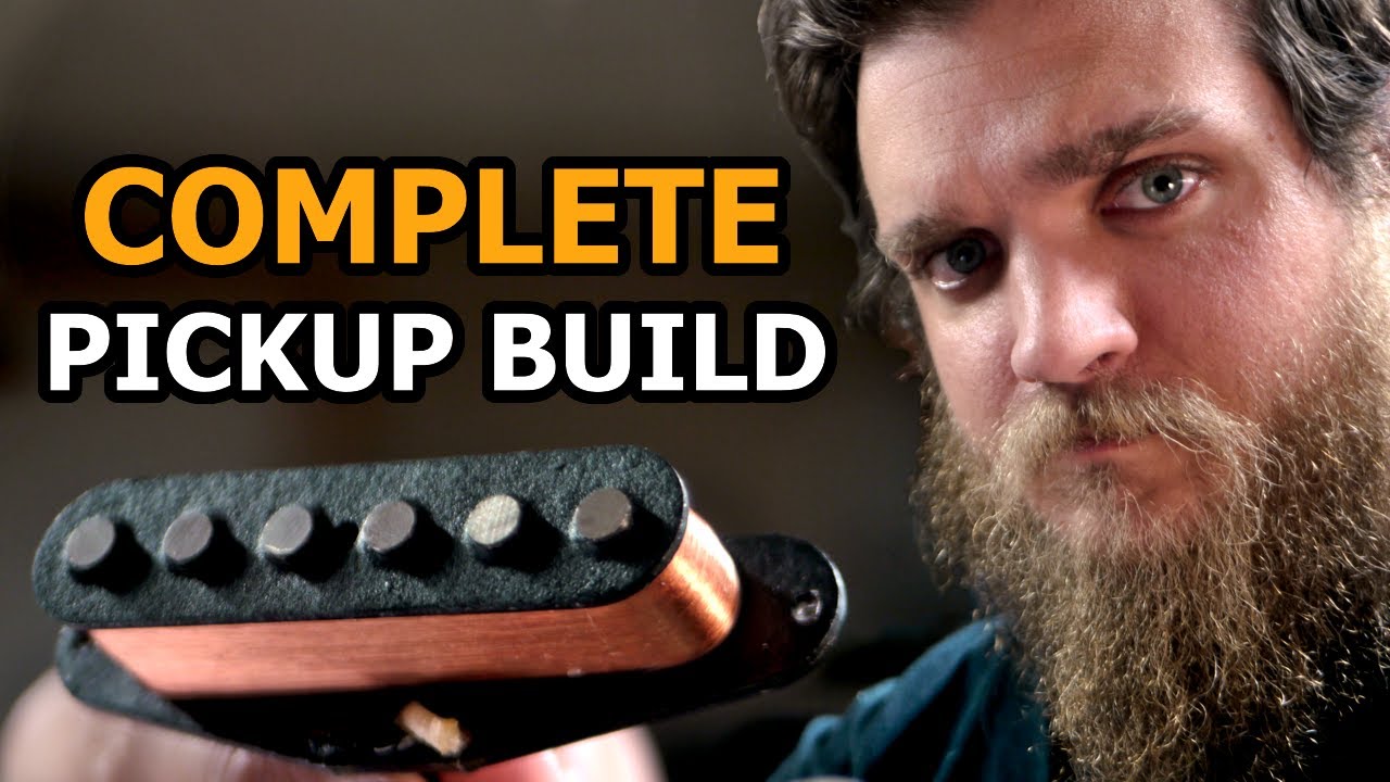 Making a Single Coil Pickup: Complete Guide