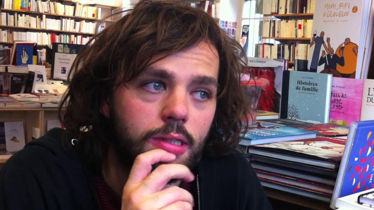 Yann Frisch #1 : 