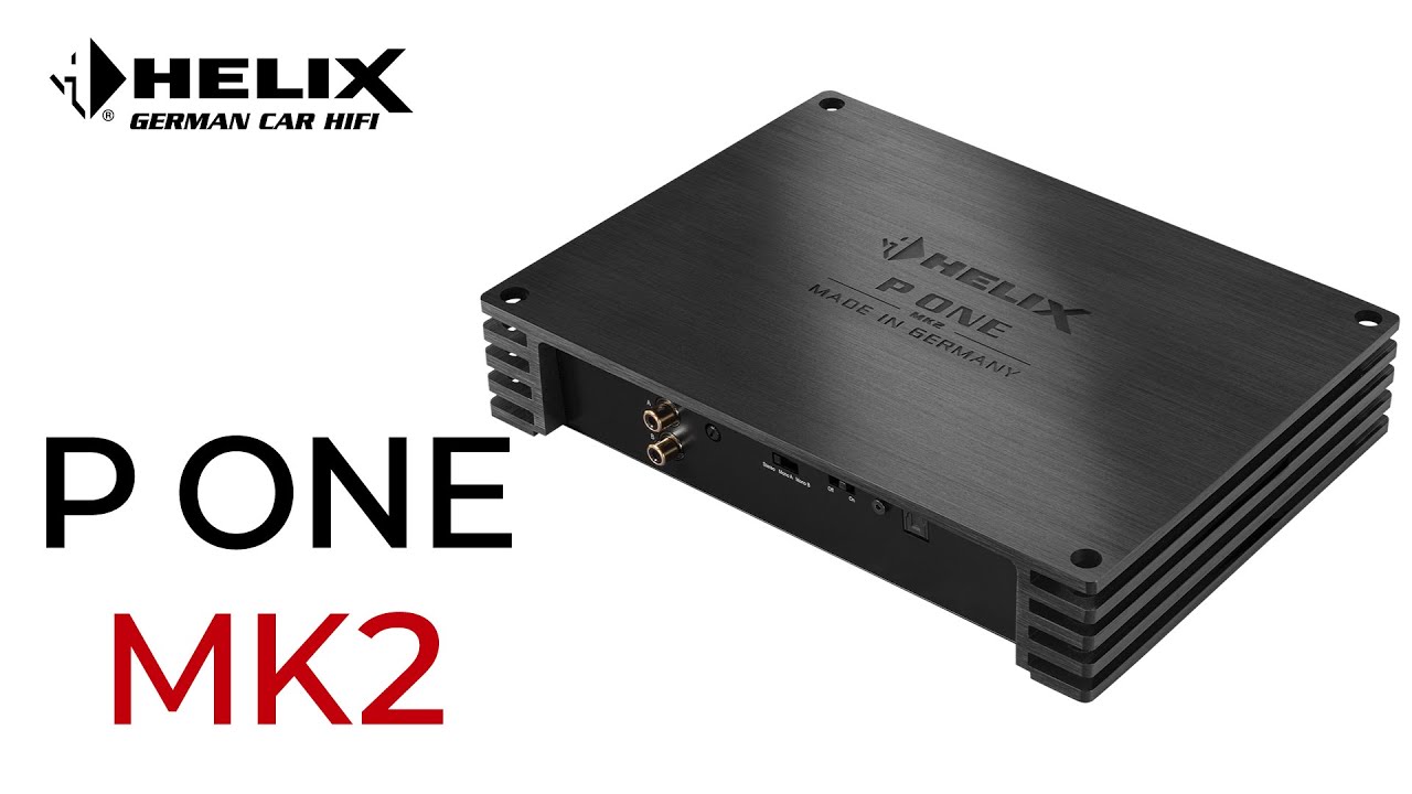 HELIX P ONE MK2