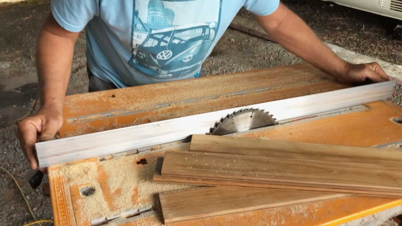 Ep 204 | Odd Boat Jobs and a New Cockpit Table, Nutshell Workshop, Australia