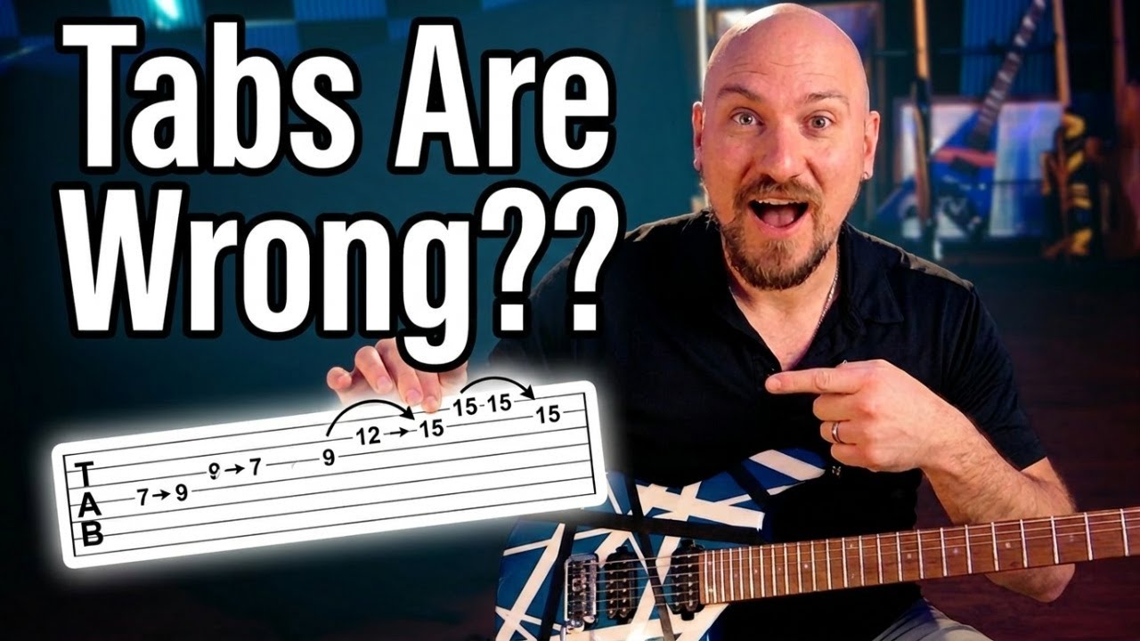 How to Play The End by Mammoth -- Solo Breakdown & Hidden Techniques
