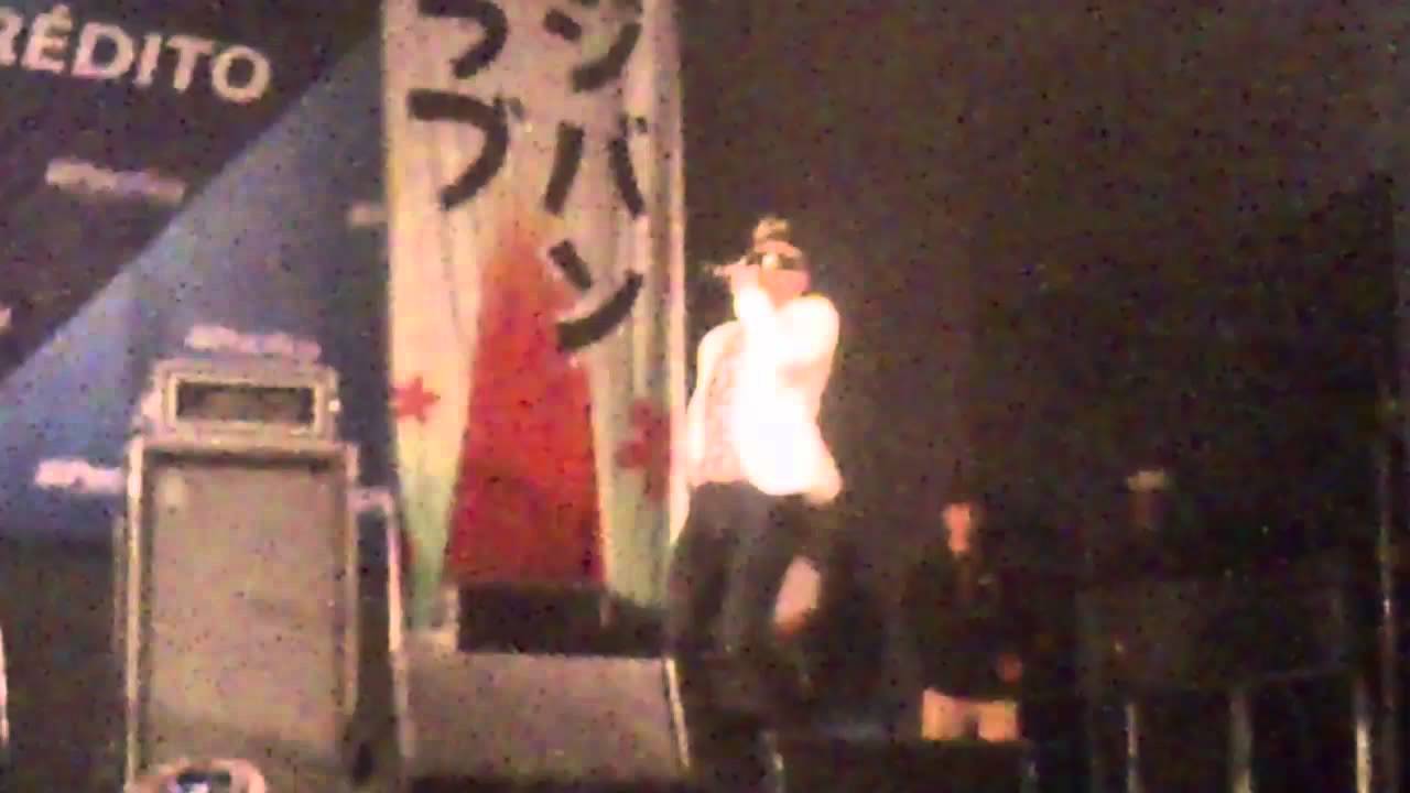 Natsunatsuri 2014 - Motsu y DJ Kaya - Final