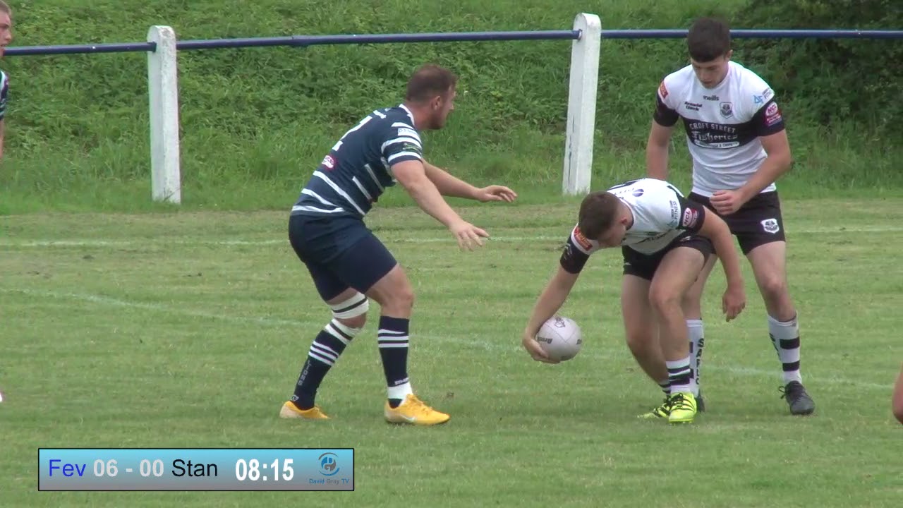Featherstone Lions V Stanningley Edited