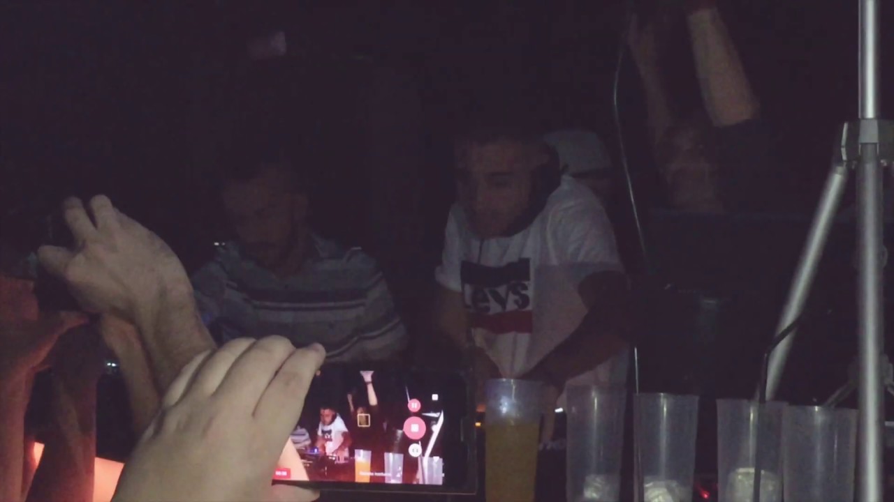 Dj Pastis & Dj Sisu @ The MacroRave S.XXI - Be Disco (Molins de Rei)