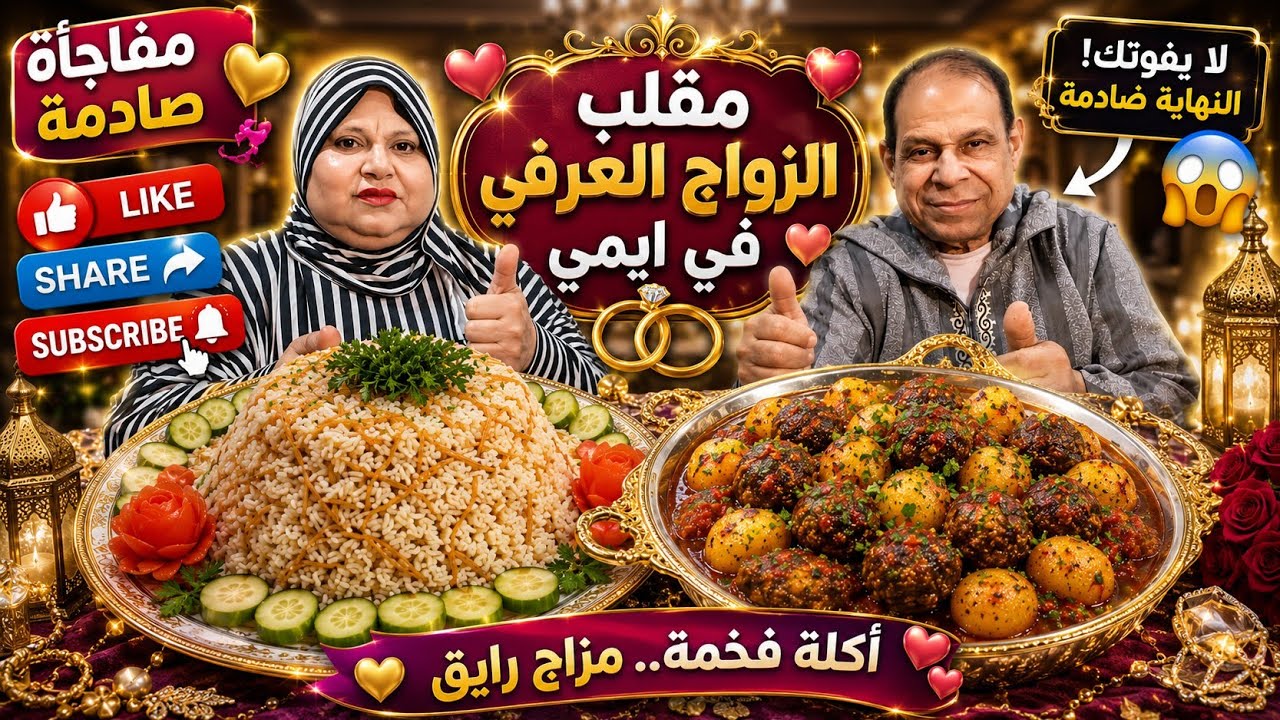 مقلب الزاوج العرفي 