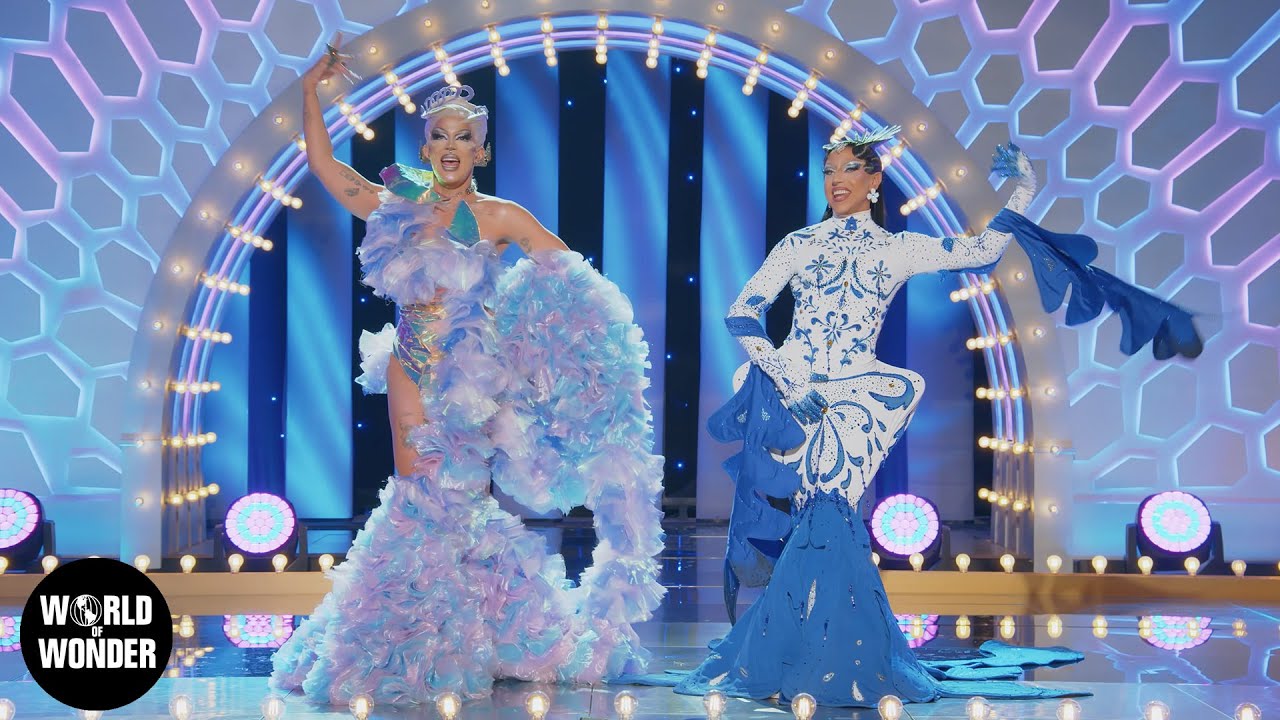 Drag Race Mexico Season 2 Trailer 🇲🇽 Premieres June 20 at 8PM CST (CDMX)
