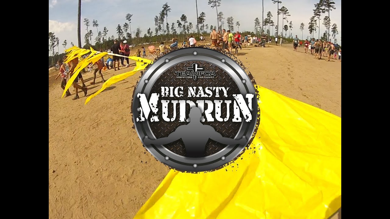 Big Nasty Mud Run Music Video