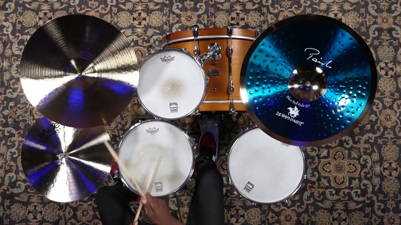 Paiste 18