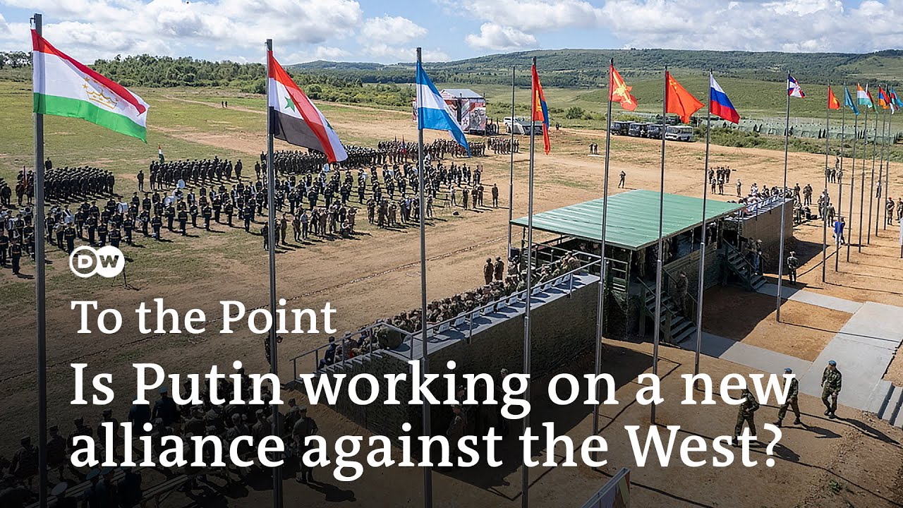 Russia’s war games with China and India: The start of a global arms race? | To the Point