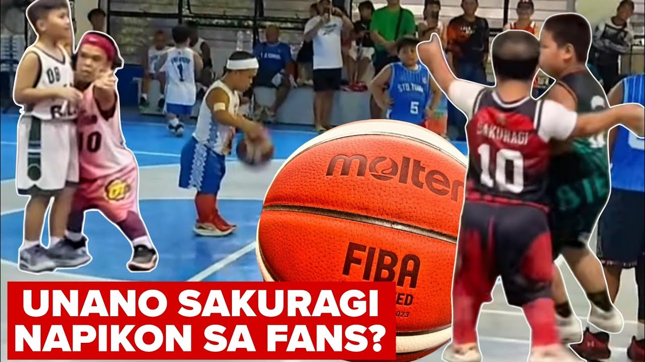 VIRAL! SAKURAGI NAPIKON FANS HINABOL / PASIG CITY PINAHANGA NG DREAM TEAM SAKURAGI?