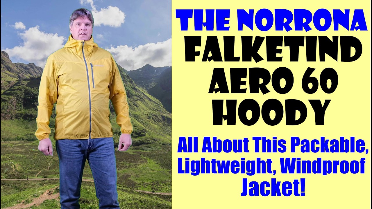 Всё о толстовке Norrona Falketind Aero 60