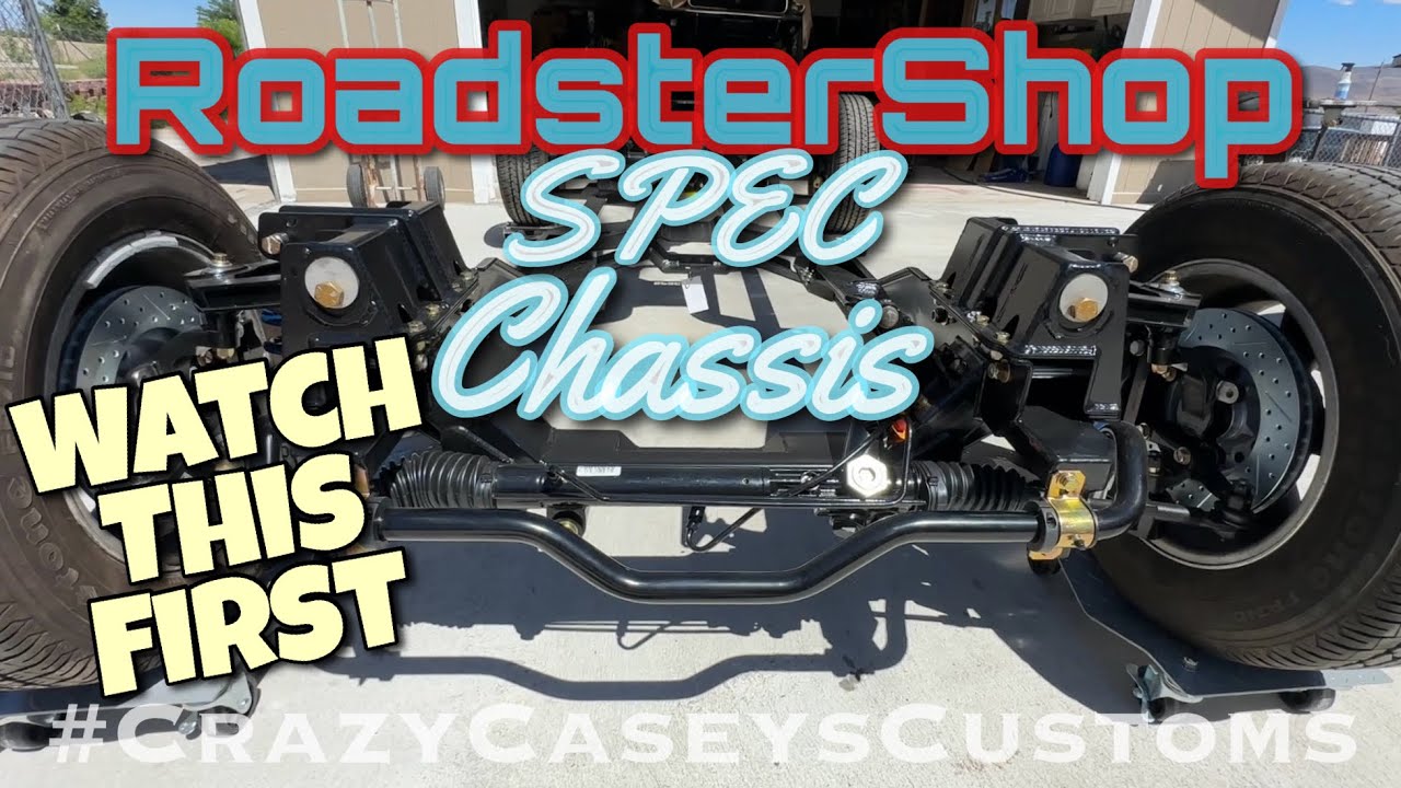 #RoadsterShop Mustang #SPECChassis Initial Impressions, Options Breakdown & What It ACTUALLY Costs!?