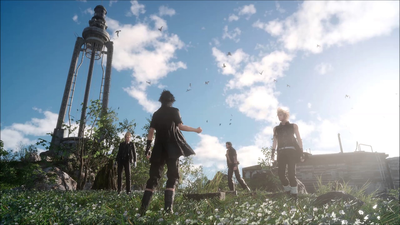 FINAL FANTASY XV OST - Valse di Fantastica [ORIGINAL TEMPO/BPM]