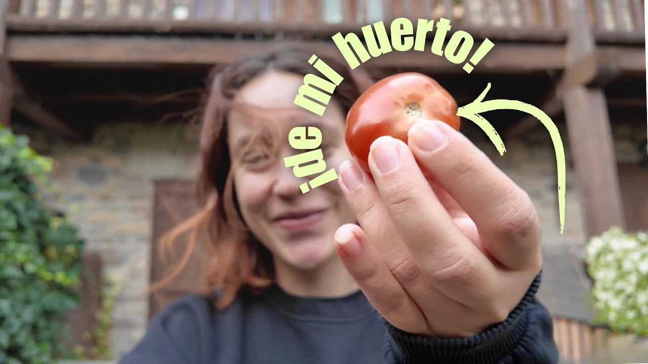 viviendo en la montaña: un día en mi vida 🍂🍅🐾 | vlog