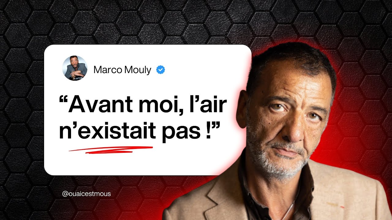 MARCO MOULY : le ROI du MYTHO et du BUSINESS 👑 LA VÉRITÉ ! ( REPOST )