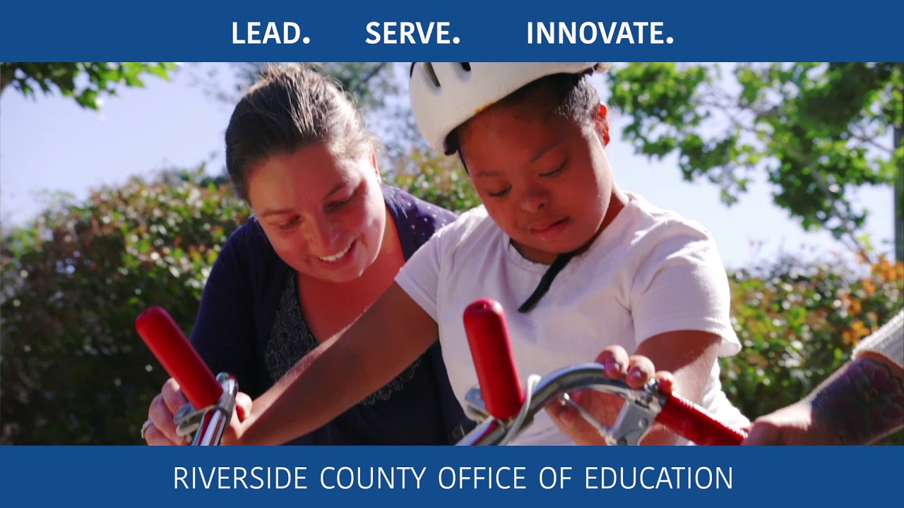 Working at Riverside County Office of Education (RCOE)