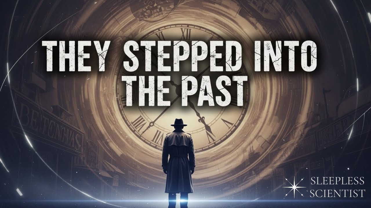 Accidental Time Travelers — The Strange Mystery and Science of Time Slips