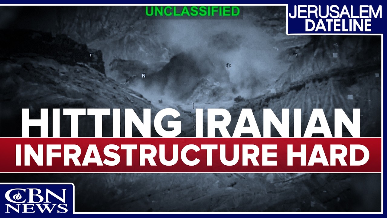 Иранские прокси усиливают угрозы | Jerusalem Dateline &mdash; 21 июля 2026 г.