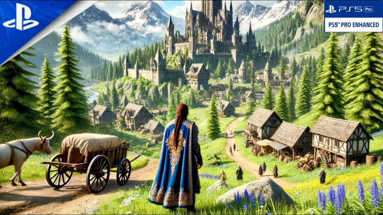 TOP 20 Most INSANE OPEN WORLD RPGs For PS5, PRO, PC, XBOX THAT WILL SURPRISE EVERYONE