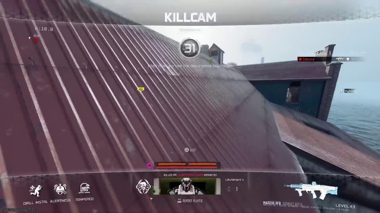 Playin Warzone