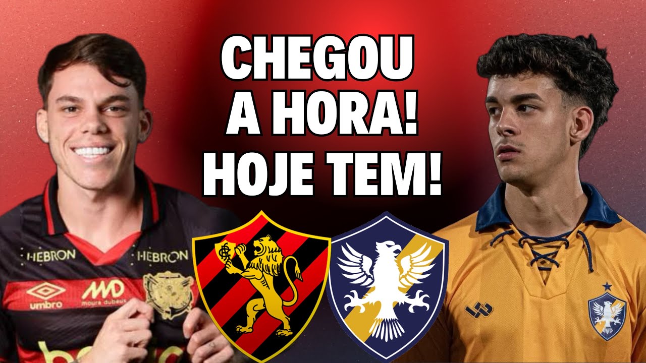 SPORT X RETRÔ HOJE NA ILHA! ESCALAÇÕES, ARBITRAGEME TODAS AS NOVIDADES!