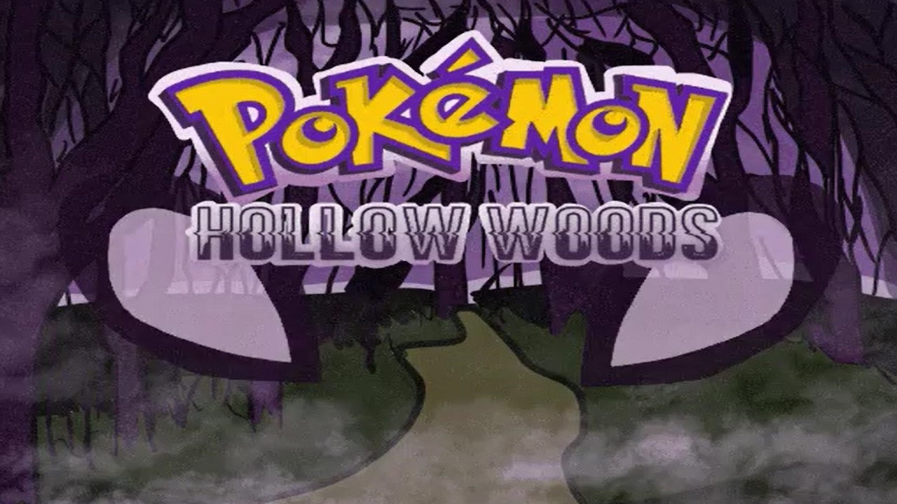 Pokémon Hollow Woods Fan Game [2]
